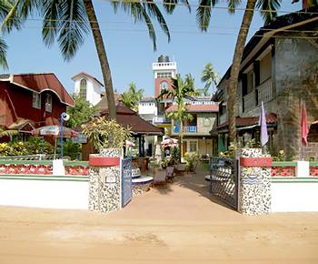 Per Avel Beach Holiday Home